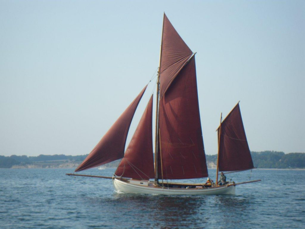 Eckernförde Traditionssegler