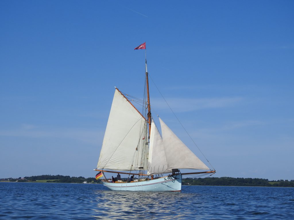 Eckernförde Traditionssegler