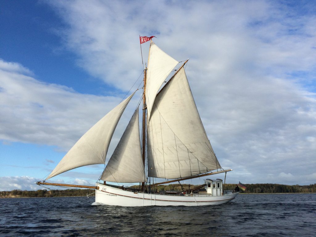 Eckernförde Traditionssegler